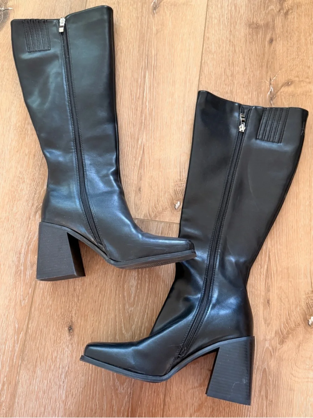 Princess Polly Boots Size 7 - Picture 4 of 7